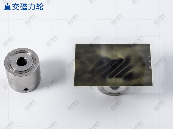 匯四方磁力輪的工作原理，非接觸傳動無摩擦、無噪音更環(huán)保